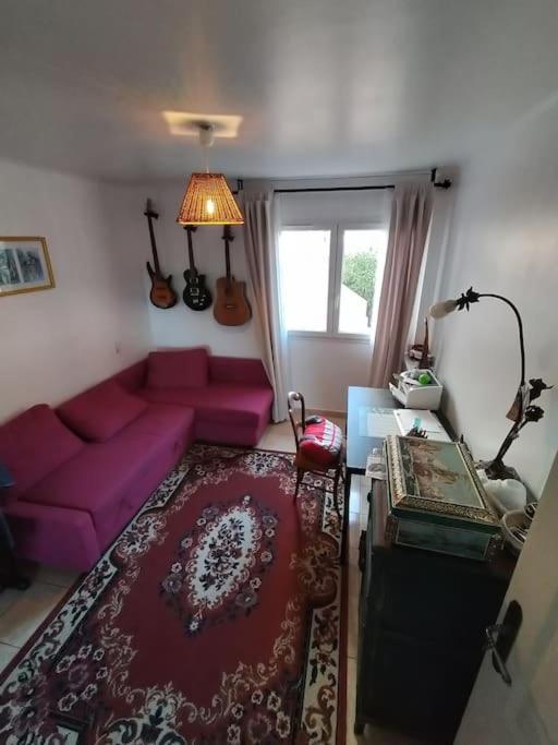 Appartement Agreable Pres De La Mer ! Toulon Exterior photo